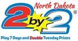 nd lottery 2x2 winning numbers.
